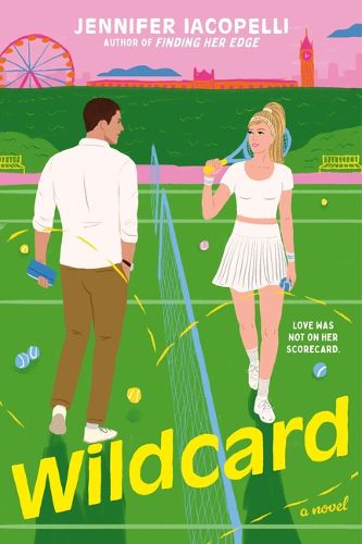 Cover image for Wildcard