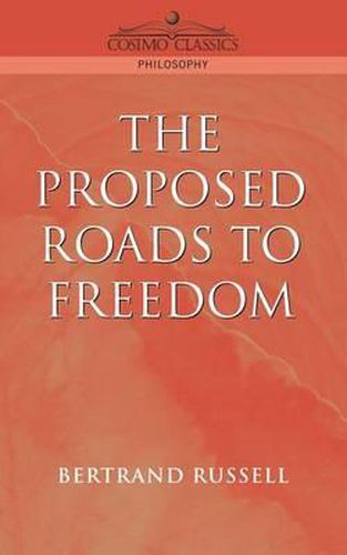Cover image for Proposed Roads to Freedom