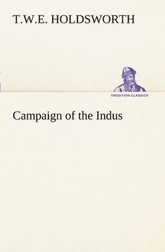 Cover image for Campaign of the Indus