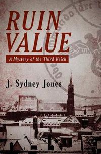 Cover image for Ruin Value