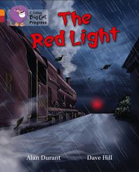 Cover image for The Red Light: Band 06 Orange/Band 14 Ruby