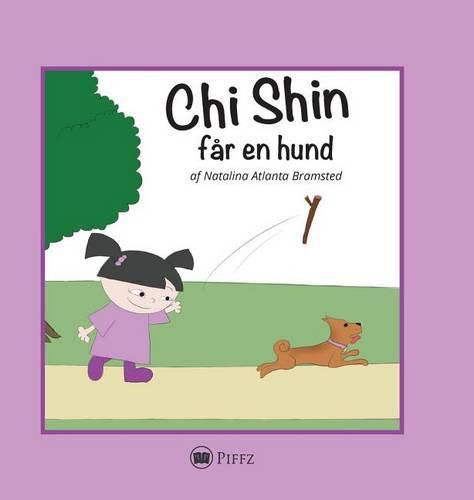 Cover image for Chi Shin: far en hund