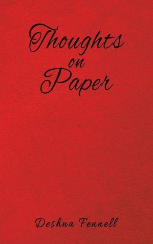 Cover image for Thoughts on Paper