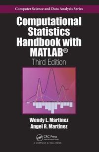 Cover image for Computational Statistics Handbook with MATLAB