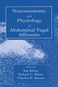 Cover image for Neuroanat and Physiology of Abdominal Vagal Afferents