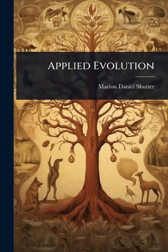 Cover image for Applied Evolution