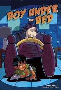 Cover image for Boy Under the Bed