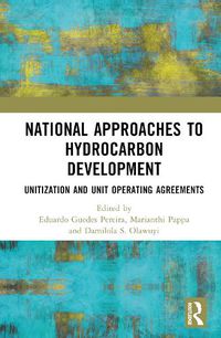 Cover image for National Approaches to Hydrocarbon Development