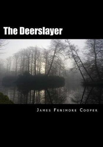Cover image for The Deerslayer