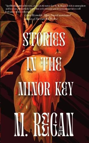 Cover image for stories in the minor key