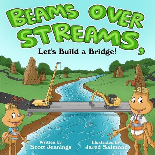 Cover image for Beams Over Streams