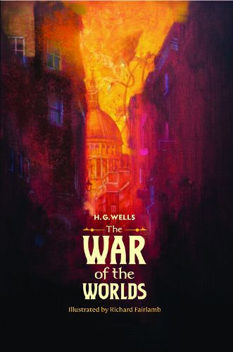 Cover image for The War of the Worlds