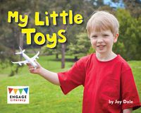 Cover image for My Little Toys