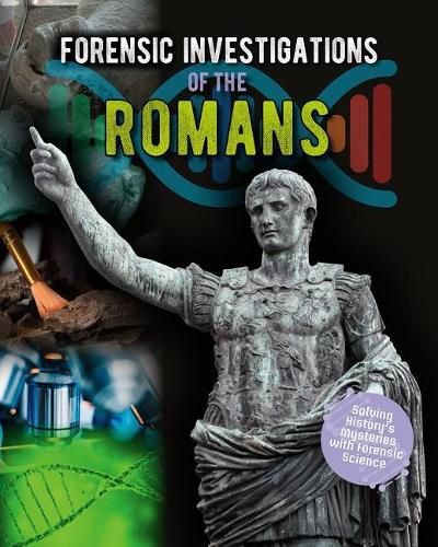 Cover image for Forensic Investigations of the Romans