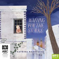 Cover image for Waiting for the Storks