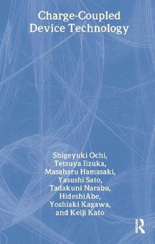 Cover image for Charge-Coupled Device Technology