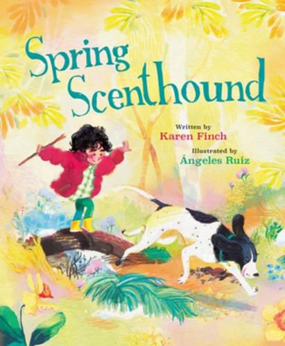 Cover image for Spring Scenthound