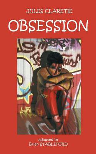 Cover image for Obsession