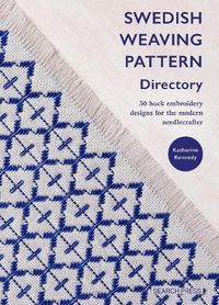 Cover image for Swedish Weaving Pattern Directory