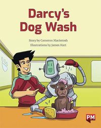 Cover image for Darcy's Dog Wash