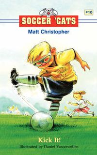 Cover image for Soccer 'Cats: Kick It!