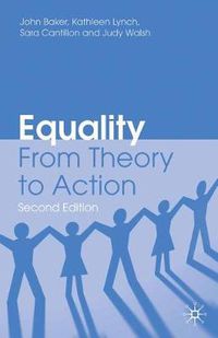 Cover image for Equality: From Theory to Action