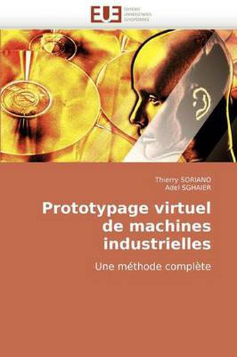 Cover image for Prototypage Virtuel de Machines Industrielles