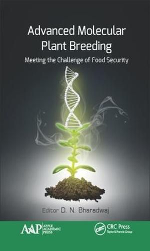 Cover image for Advanced Molecular Plant Breeding: Meeting the Challenge of Food Security