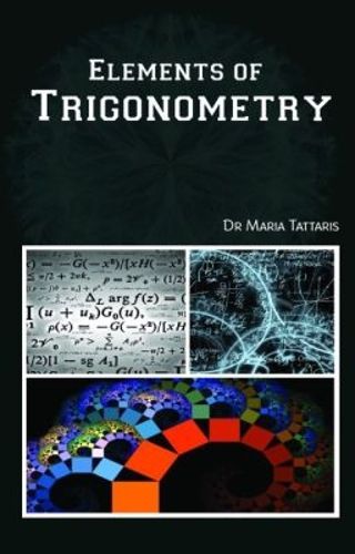 Cover image for Elements of Trigonometry