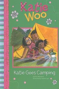 Cover image for Katie Goes Camping