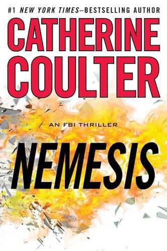 Cover image for Nemesis: An FBI Thriller