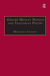 Cover image for Gerard Manley Hopkins and Tractarian Poetry