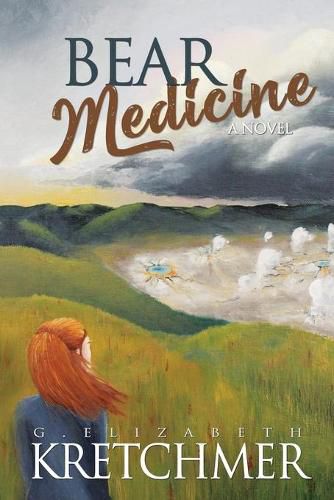 Cover image for Bear Medicine