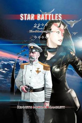 Cover image for Star Battles: The Valkyrie Saga