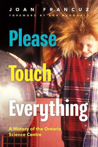 Cover image for Please Touch Everything
