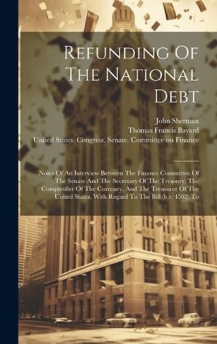 Refunding Of The National Debt