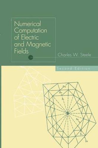 Cover image for Numerical Computation of Electric and Magnetic Fields