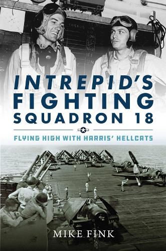 Intrepid's Fighting Squadron 18