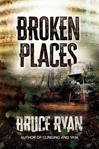 Cover image for Broken Places
