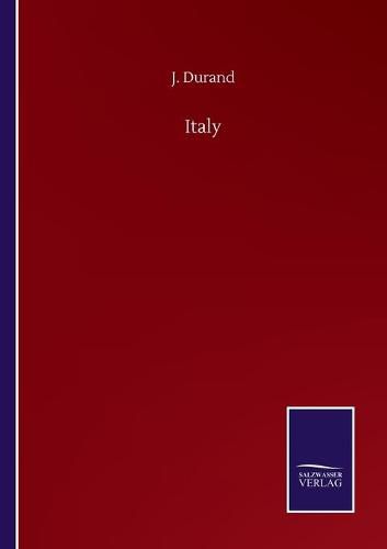 Cover image for Italy