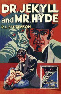 Cover image for Dr Jekyll and Mr Hyde