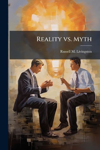 Cover image for Reality vs. Myth