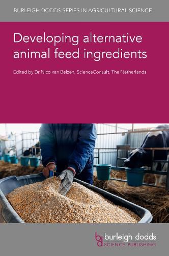 Cover image for Developing Alternative Animal Feed Ingredients