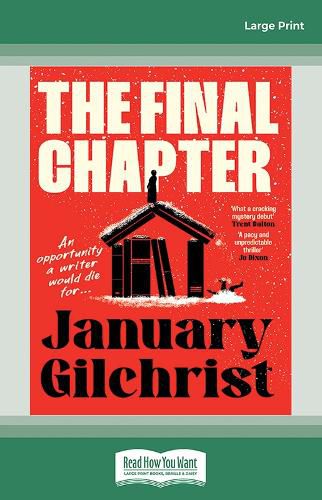 Cover image for The Final Chapter