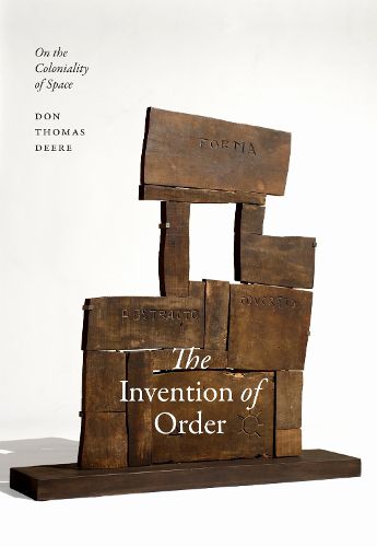 Cover image for The Invention of Order
