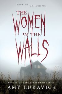 Cover image for The Women in the Walls