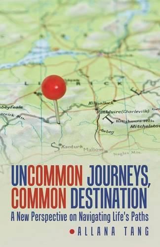 Cover image for Uncommon Journeys, Common Destination: A New Perspective on Navigating Life's Paths