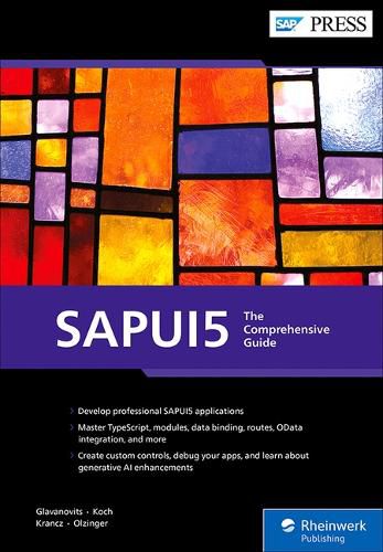 Cover image for Sapui5