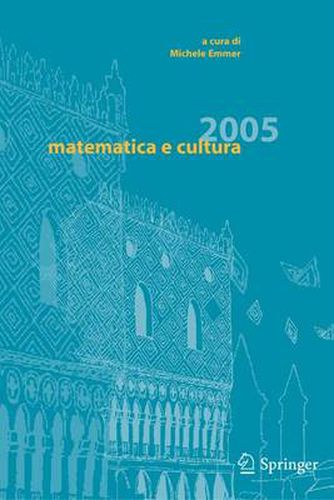 Cover image for Matematica e cultura 2005