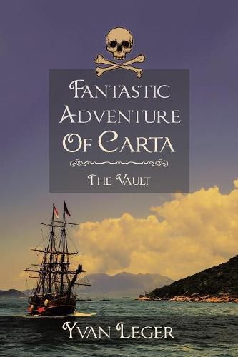 Cover image for Fantastic Adventure of Carta